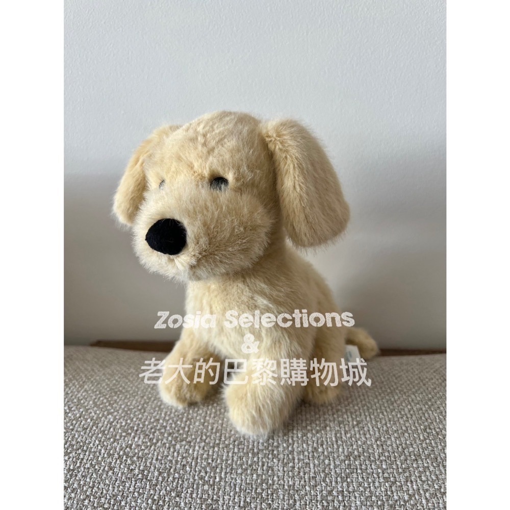 🇫🇷法國直送 Jellycat 黃金獵犬 Golden Puppy 娃娃玩偶 小狗娃娃-細節圖7