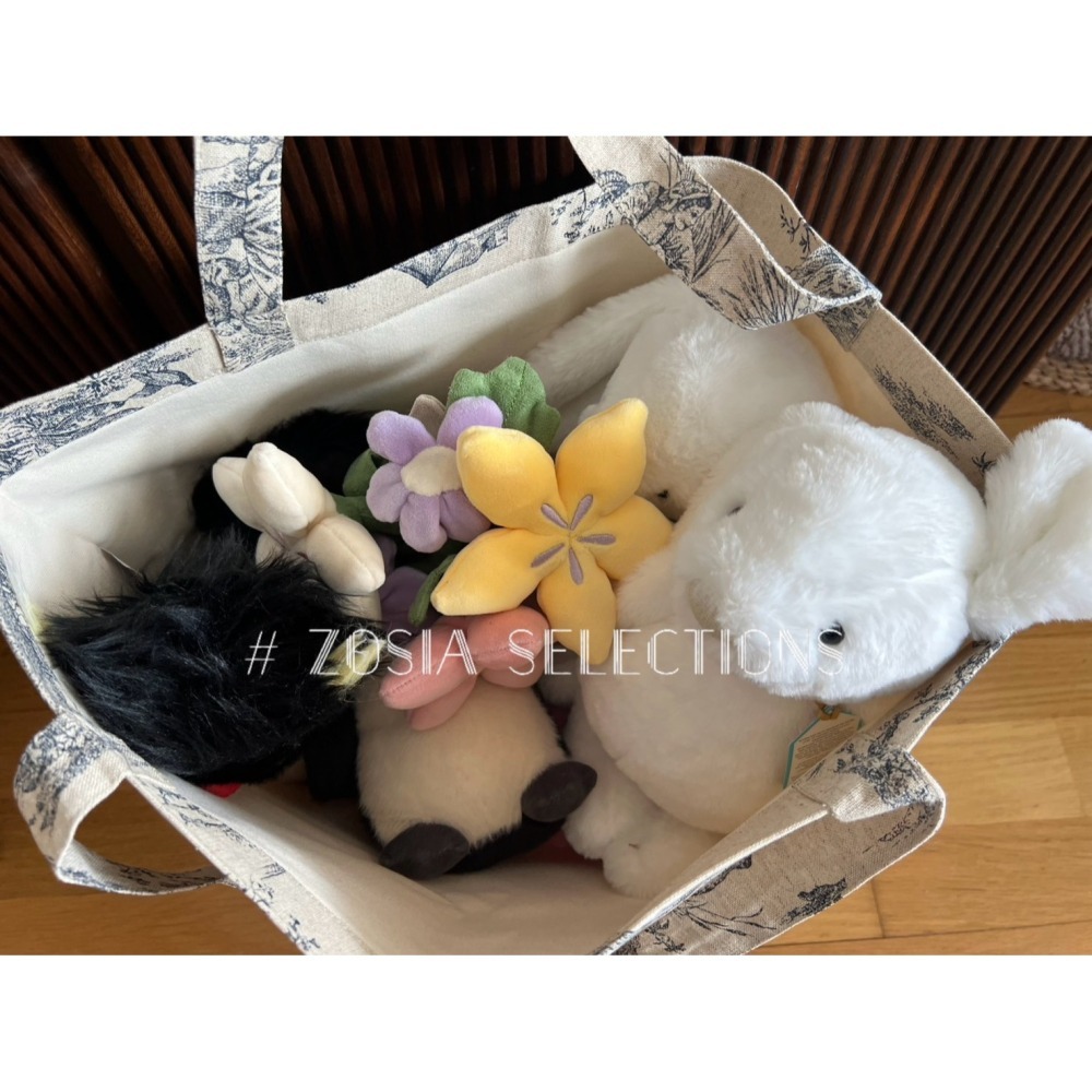 🇫🇷法國直送 Jellycat 手捧花娃娃 Amuseables Bouquet of Flowers  裝飾花束-細節圖4