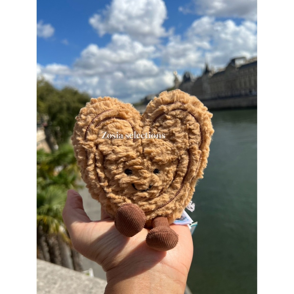 🇫🇷法國直送 Jellycat 蝴蝶酥 Amuseables Philippe Palmier 法國特色甜點 娃娃-細節圖2