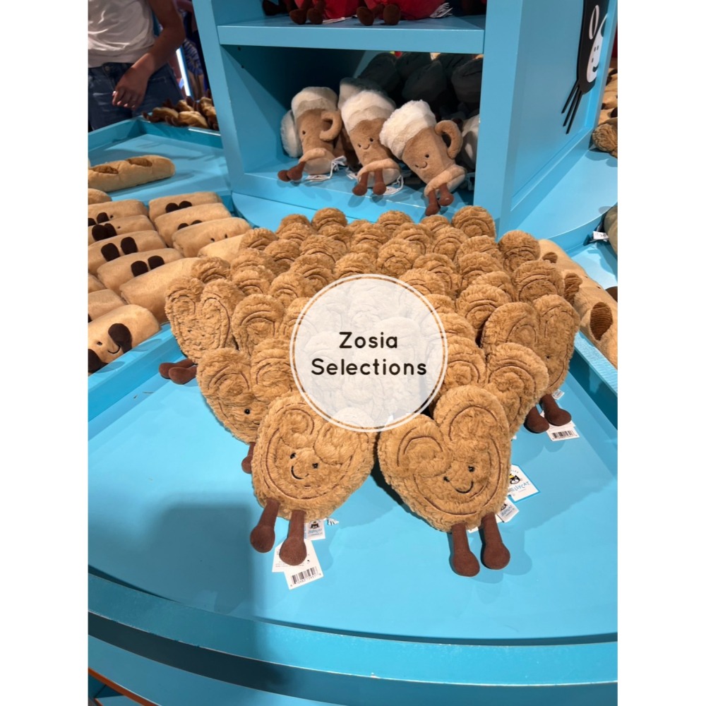 🇫🇷法國直送 Jellycat 蝴蝶酥 Amuseables Philippe Palmier 法國特色甜點 娃娃-細節圖7