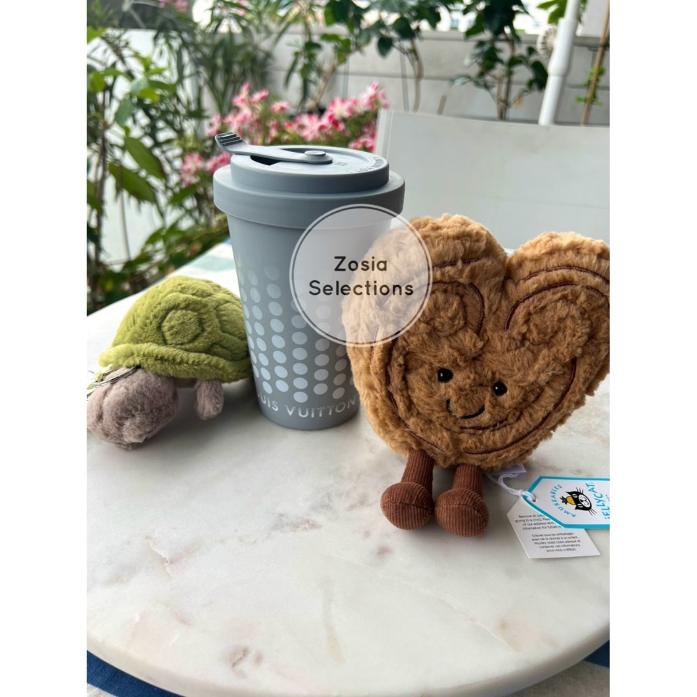 🇫🇷法國直送 Jellycat 蝴蝶酥 Amuseables Philippe Palmier 法國特色甜點 娃娃-細節圖8