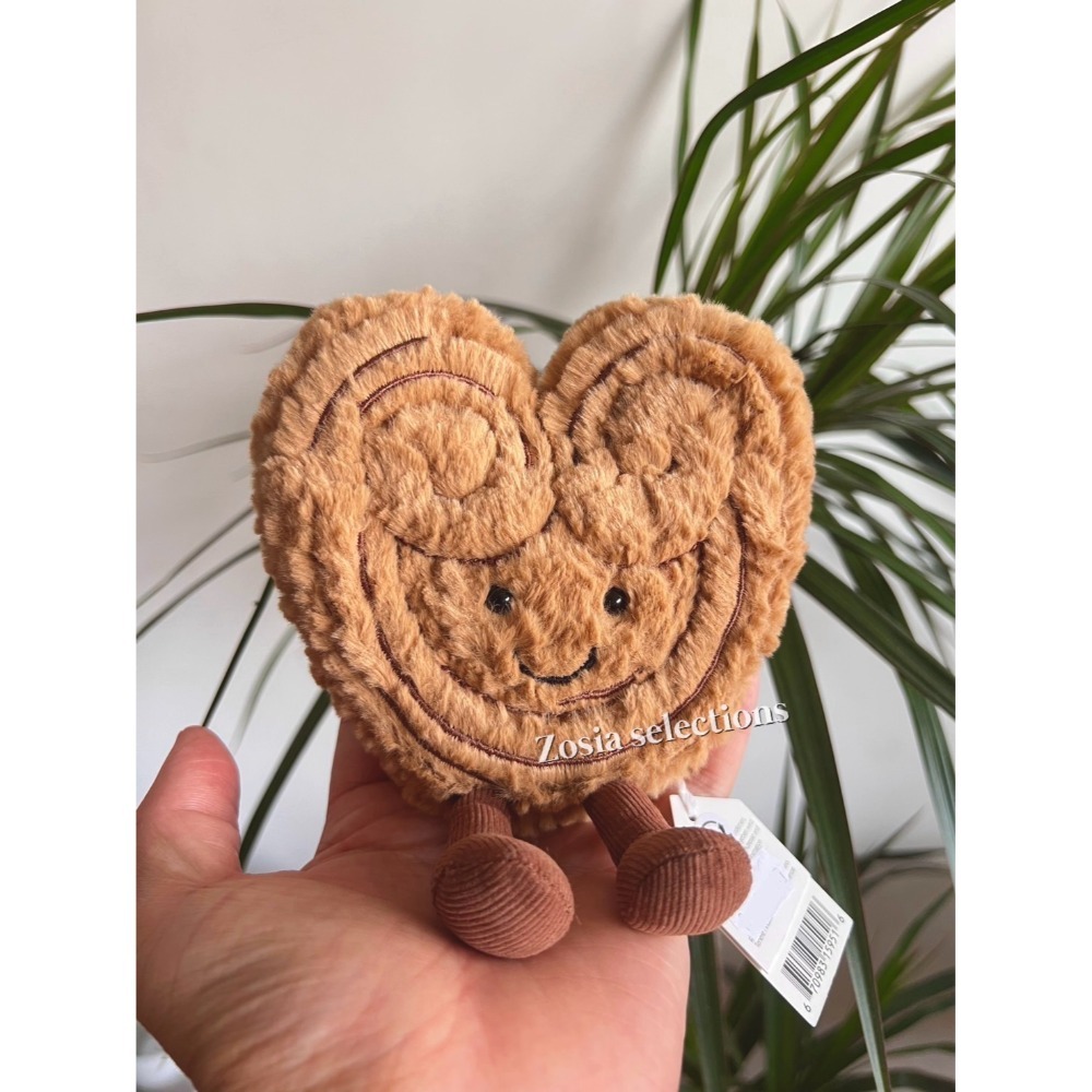 🇫🇷法國直送 Jellycat 蝴蝶酥 Amuseables Philippe Palmier 法國特色甜點 娃娃-規格圖10