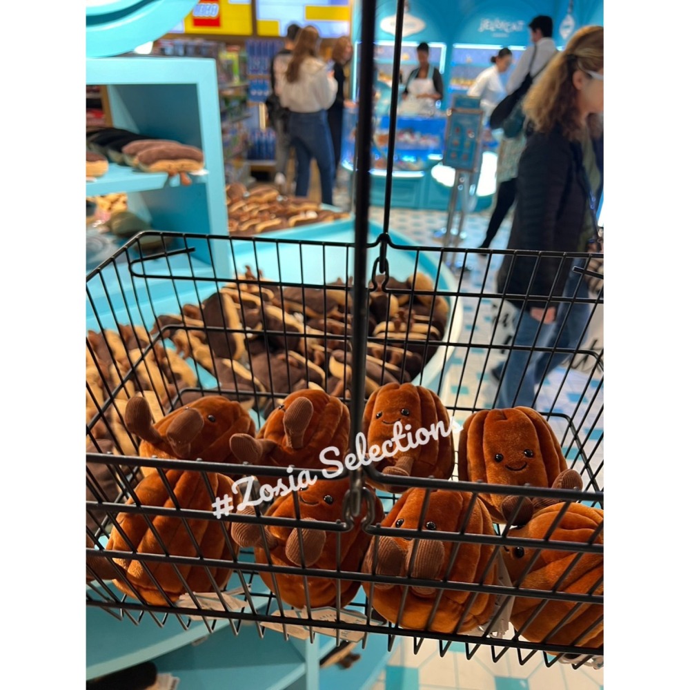 🇫🇷法國直送 Jellycat 可麗露 Amuseables Carole Canelé 法國特色甜點 娃娃-細節圖6