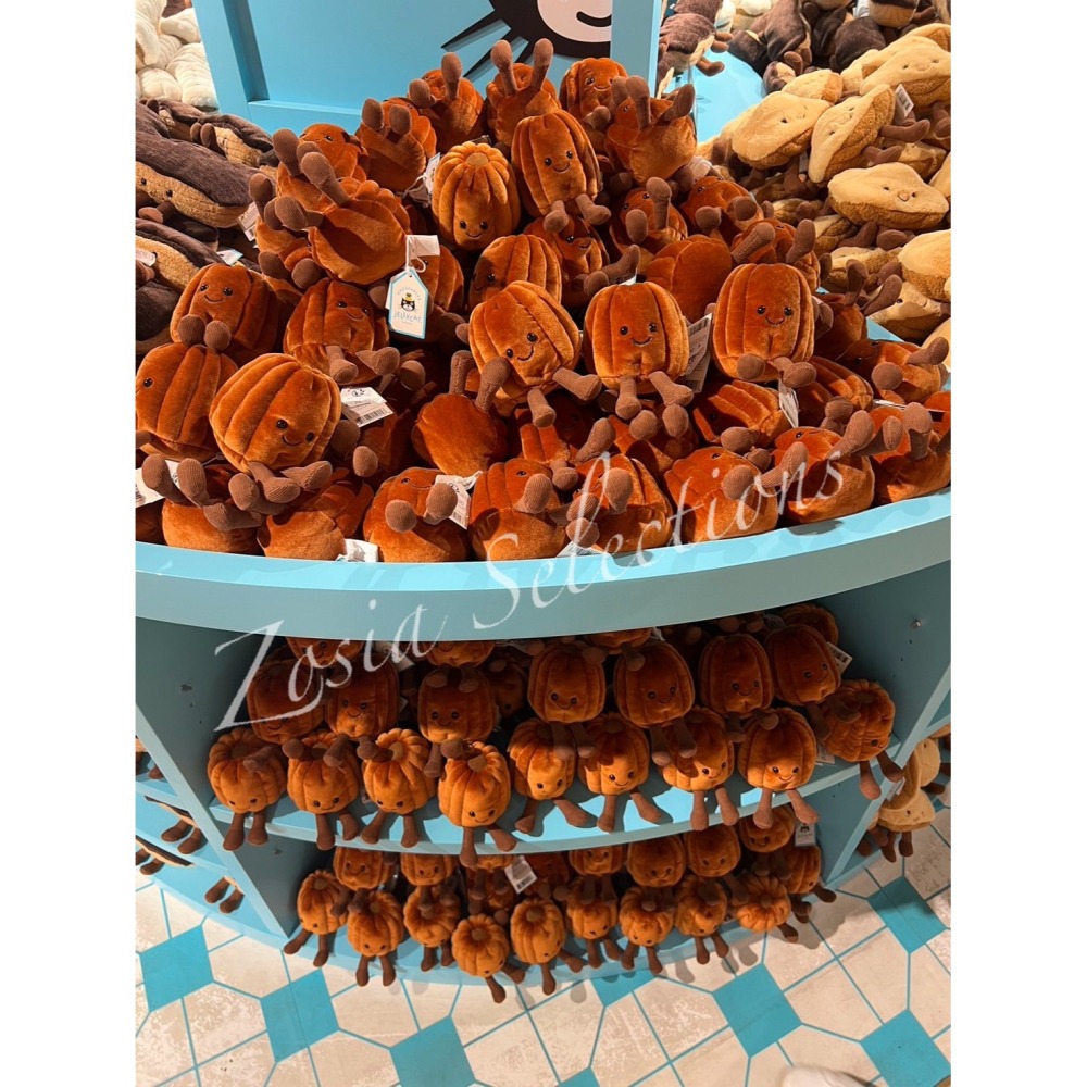 🇫🇷法國直送 Jellycat 可麗露 Amuseables Carole Canelé 法國特色甜點 娃娃-細節圖7