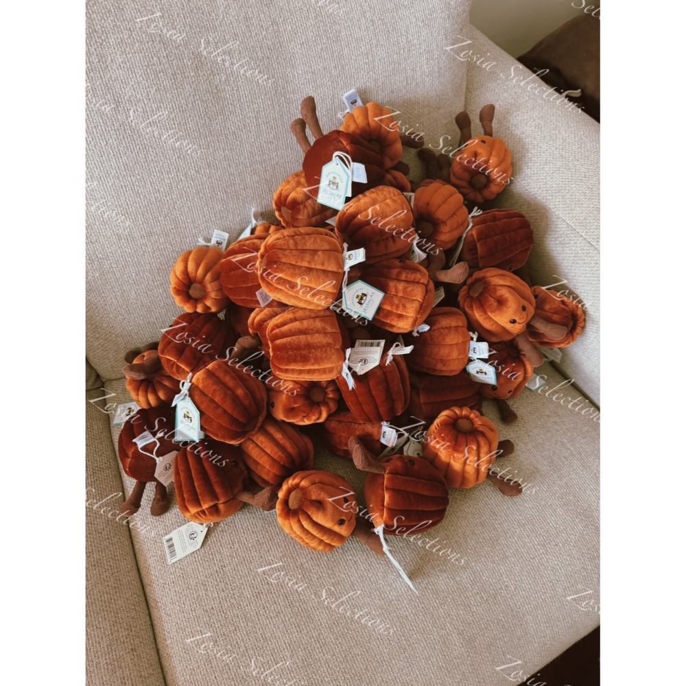 🇫🇷法國直送 Jellycat 可麗露 Amuseables Carole Canelé 法國特色甜點 娃娃-細節圖9