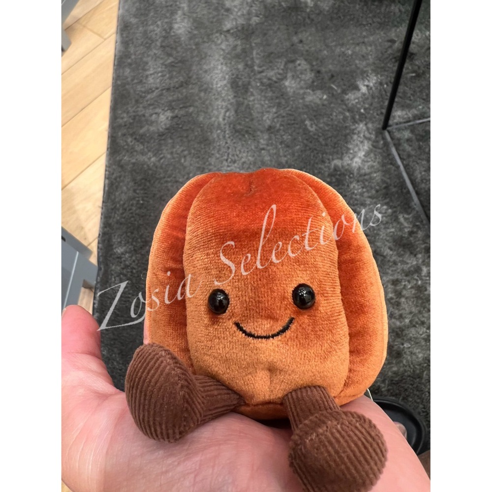 🇫🇷法國直送 Jellycat 可麗露 Amuseables Carole Canelé 法國特色甜點 娃娃-規格圖10