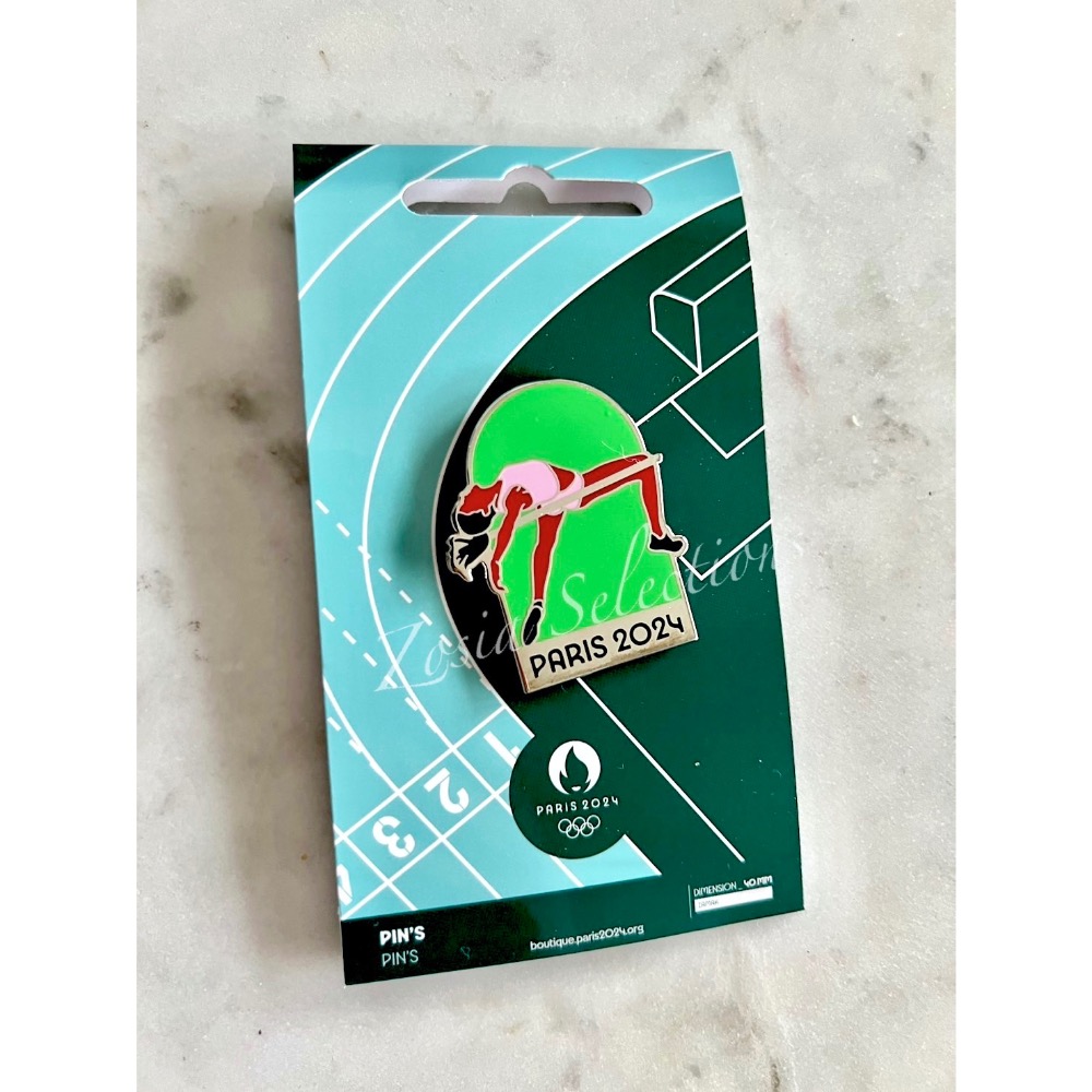 C-跳高田徑比賽