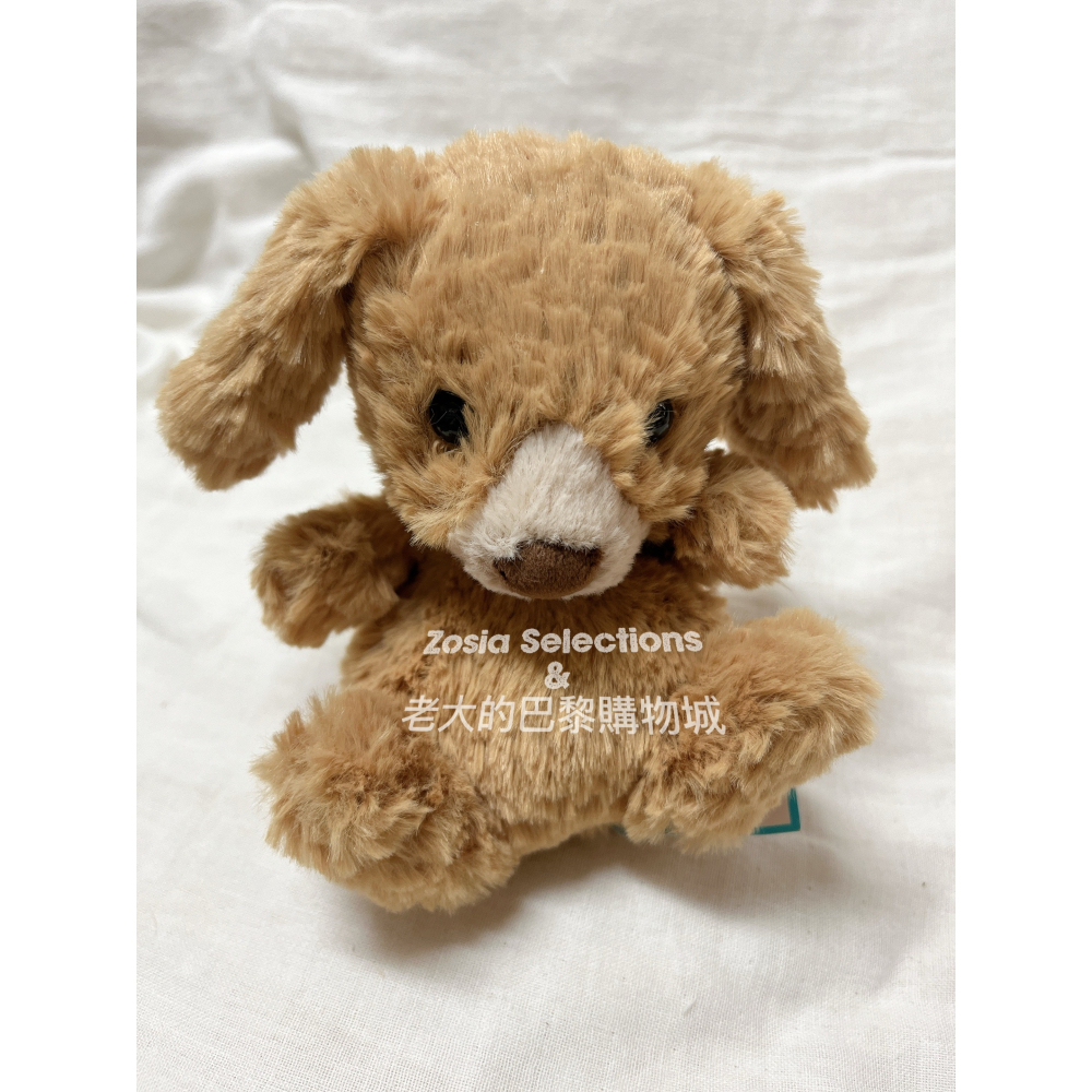 🇫🇷法國直送 Jellycat 美味小狗 Yummy Puppy 退休款 絕版款 娃娃玩偶-細節圖2