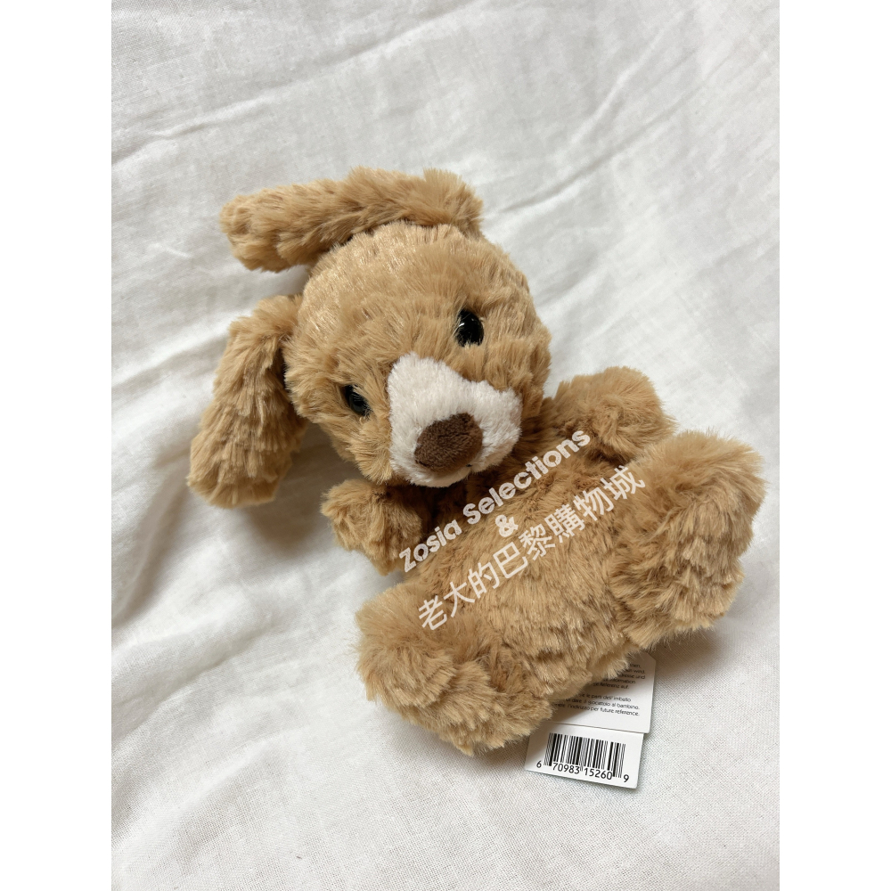 🇫🇷法國直送 Jellycat 美味小狗 Yummy Puppy 退休款 絕版款 娃娃玩偶-細節圖5
