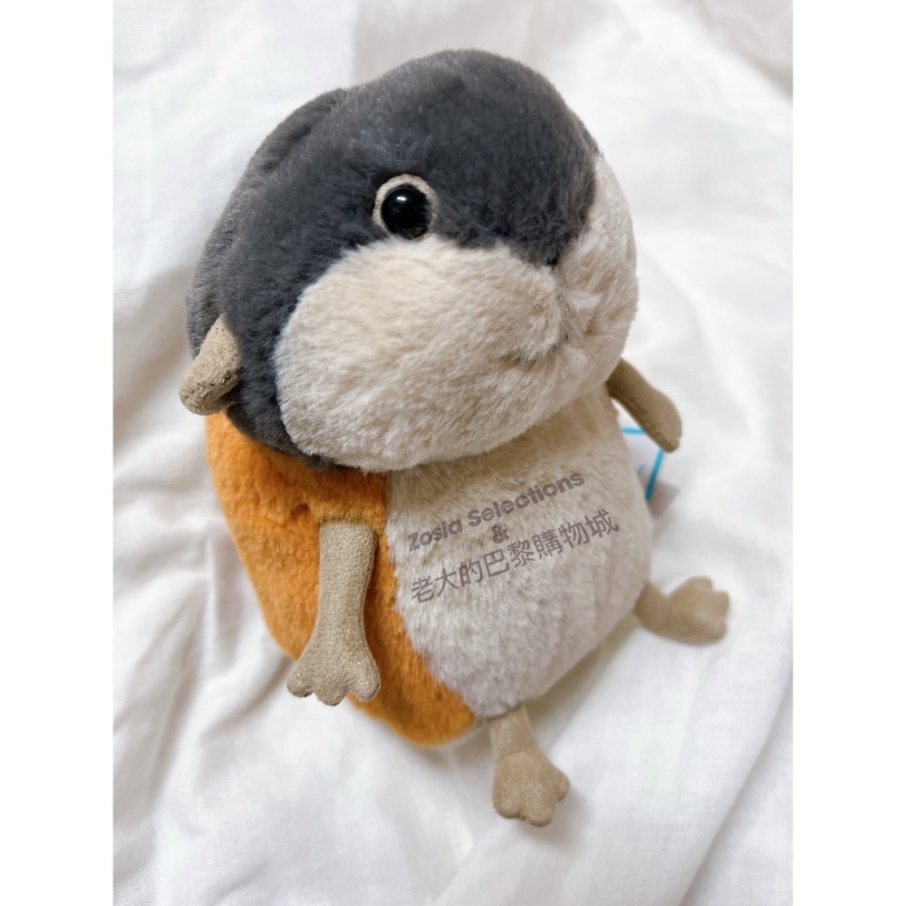 🇫🇷法國直送 Jellycat 旅鼠 Lambeth Lemming 小旅鼠 鼠類 娃娃玩偶-細節圖2