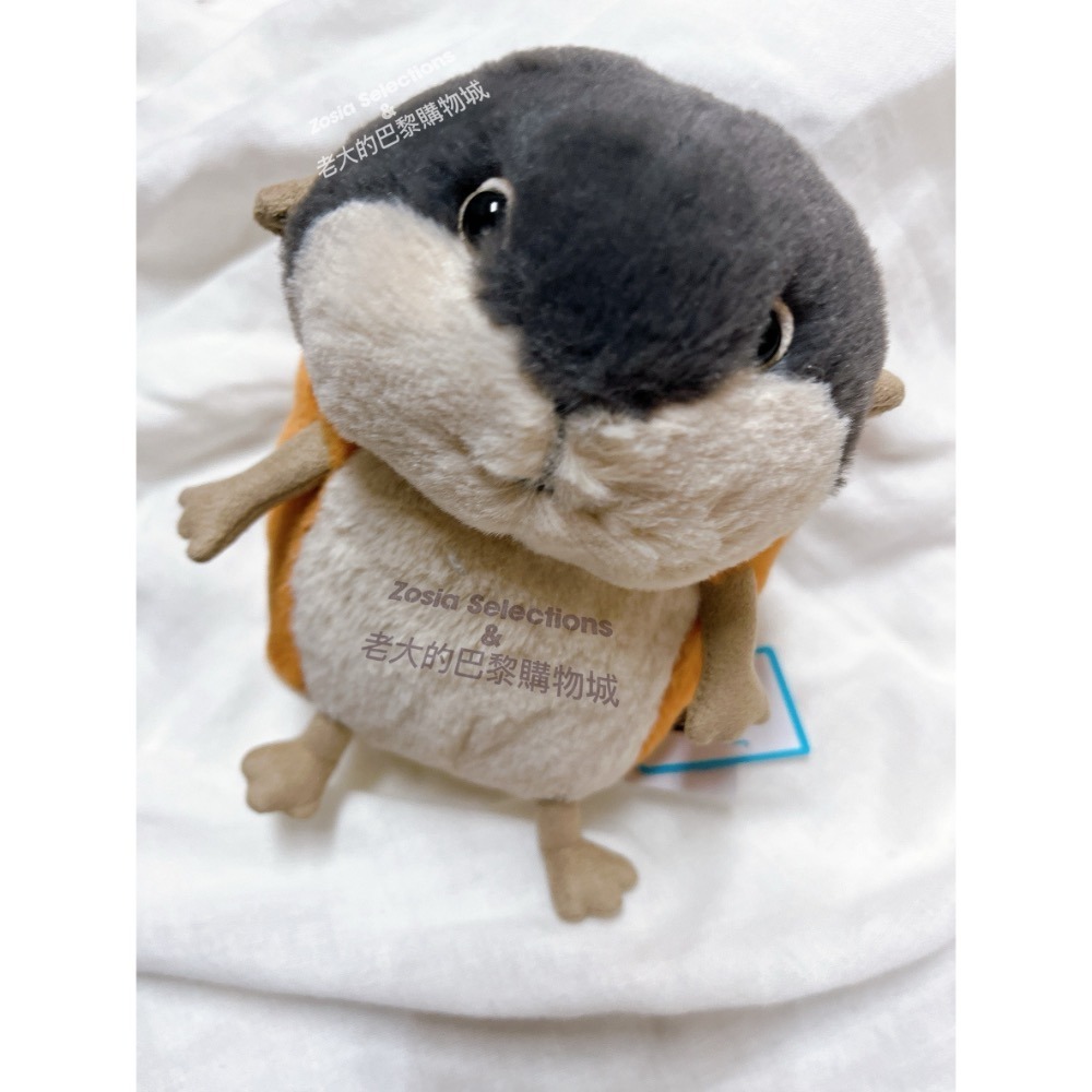 🇫🇷法國直送 Jellycat 旅鼠 Lambeth Lemming 小旅鼠 鼠類 娃娃玩偶-細節圖3