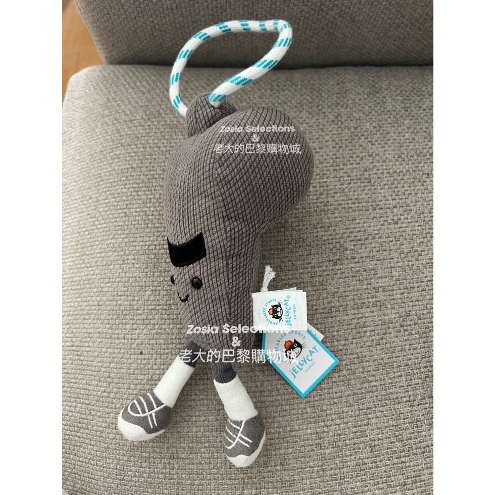 🇫🇷法國直送Jellycat 哨子娃娃Amuseables Sports Walston Whistle＇購自官網-細節圖2