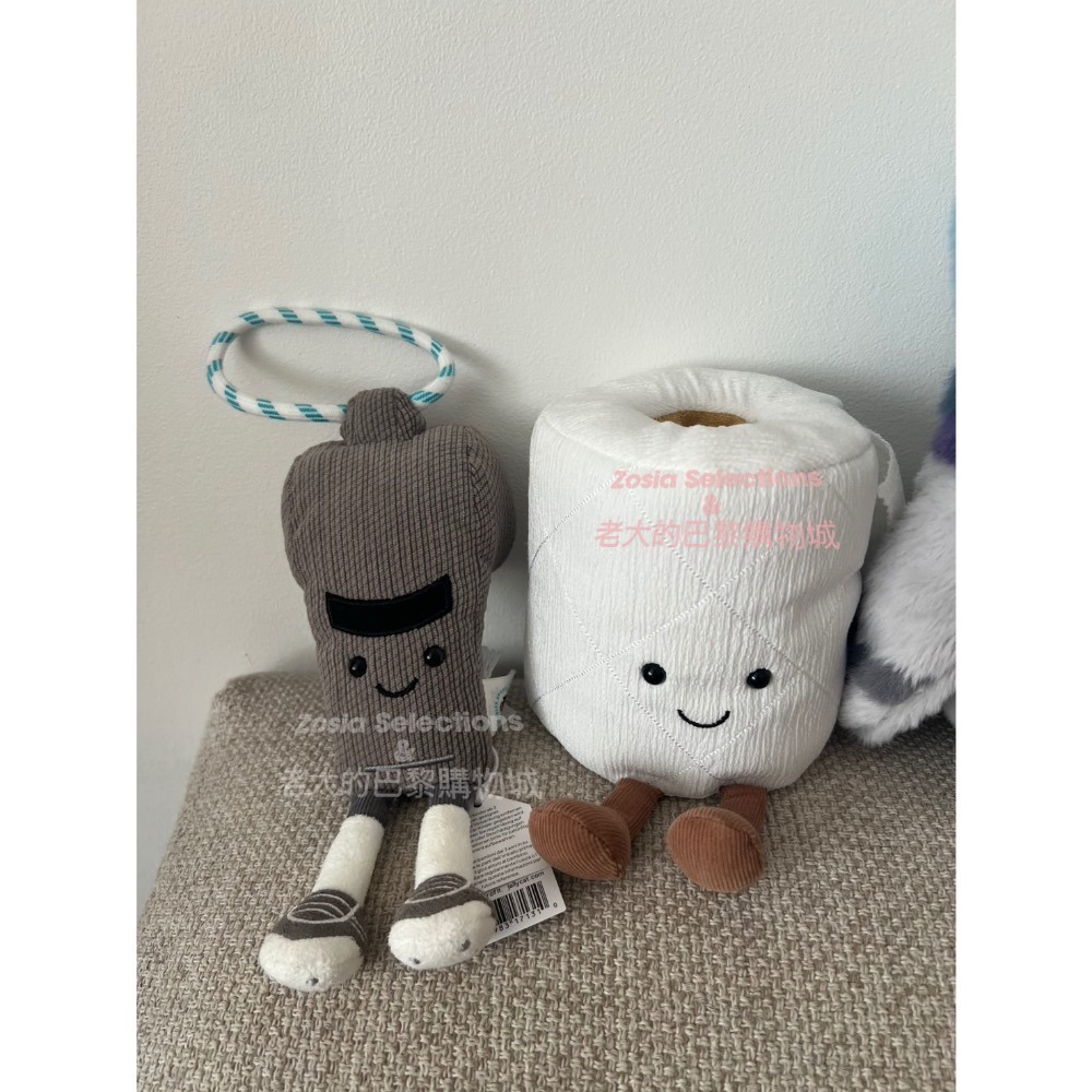 🇫🇷法國直送Jellycat 哨子娃娃Amuseables Sports Walston Whistle＇購自官網-細節圖4