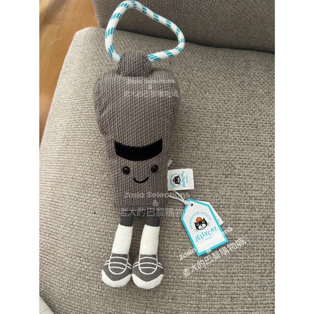 🇫🇷法國直送Jellycat 哨子娃娃Amuseables Sports Walston Whistle＇購自官網-規格圖4