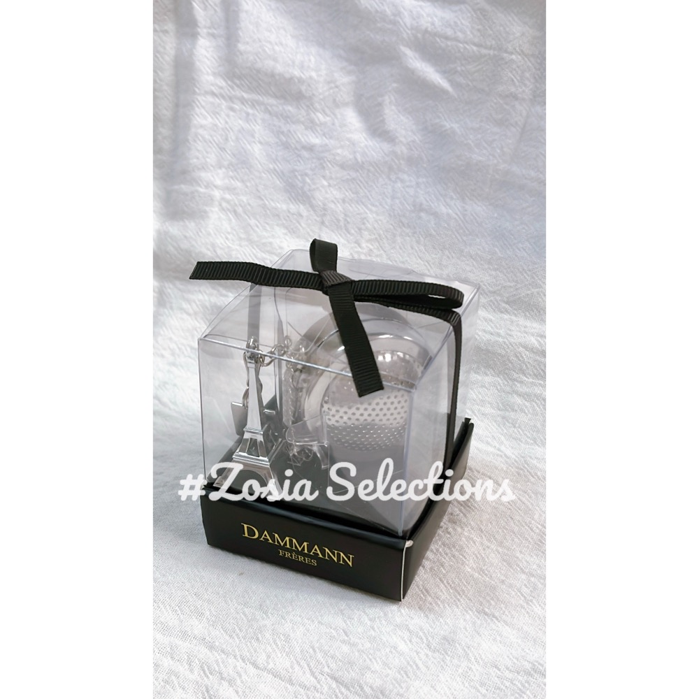 🇫🇷法國直送 Dammann Freres茶球 巴黎鐵塔泡茶器 經典茶具（不含茶壺）-細節圖3