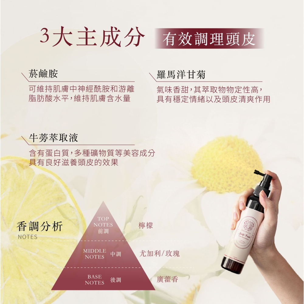 機車族福音【沁涼淨化頭皮調理噴霧】頭皮深呼吸-細節圖5