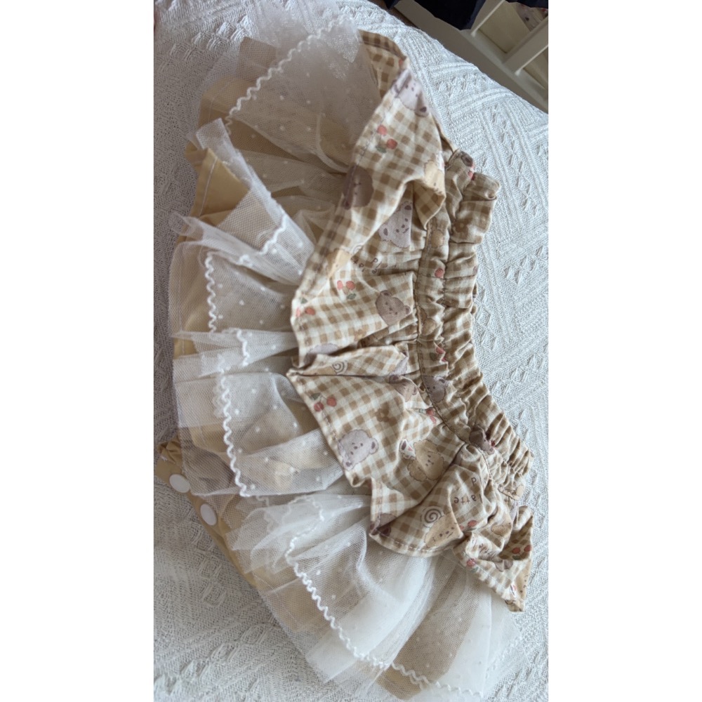 屁裙兩件90碼-細節圖2