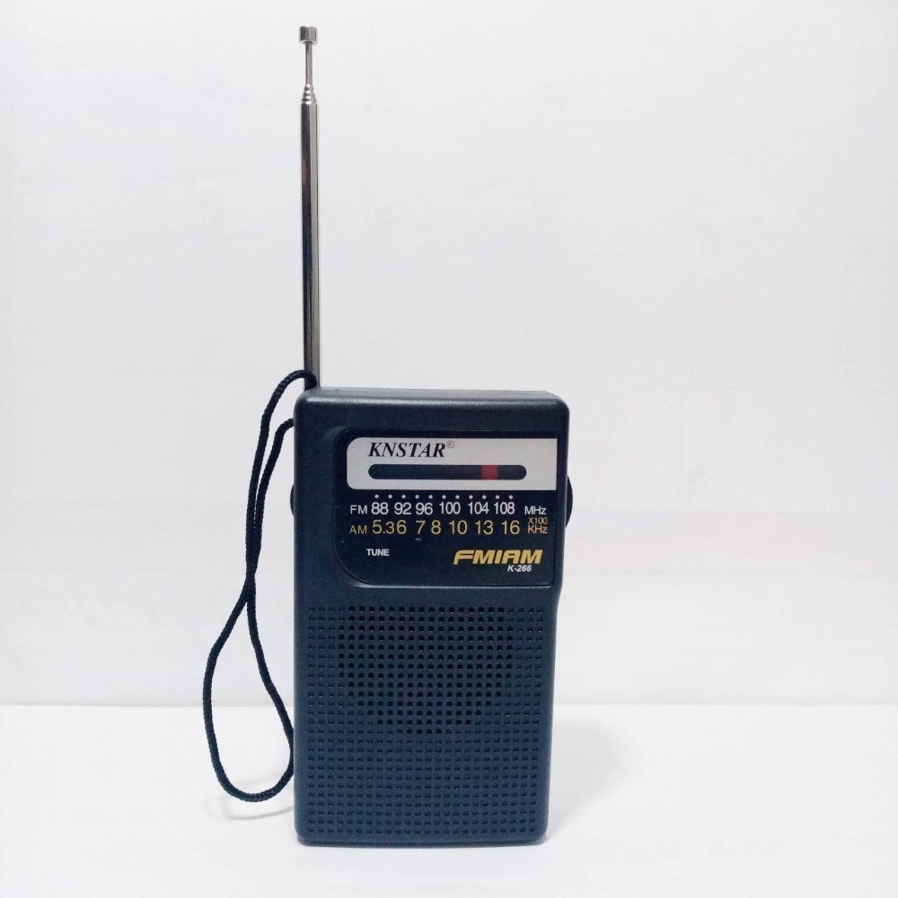 現貨 傳統型 雙波段 收音機 <可裝BL-5C鋰電池> 轉盤收音機 FM AM 廣播 隨身聽 高音質 收音機 收訊清晰-規格圖6
