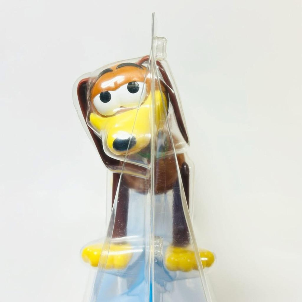 𝗧𝗢𝗞𝗬𝗢 𝗗𝗜𝗦𝗡𝗘𝗬 𝗥𝗘𝗦𝗢𝗥𝗧 東京迪士尼樂園 迪士尼 皮克斯 玩具總動員 彈簧狗廚房紙巾造型架 玩具 居家佈置-細節圖2