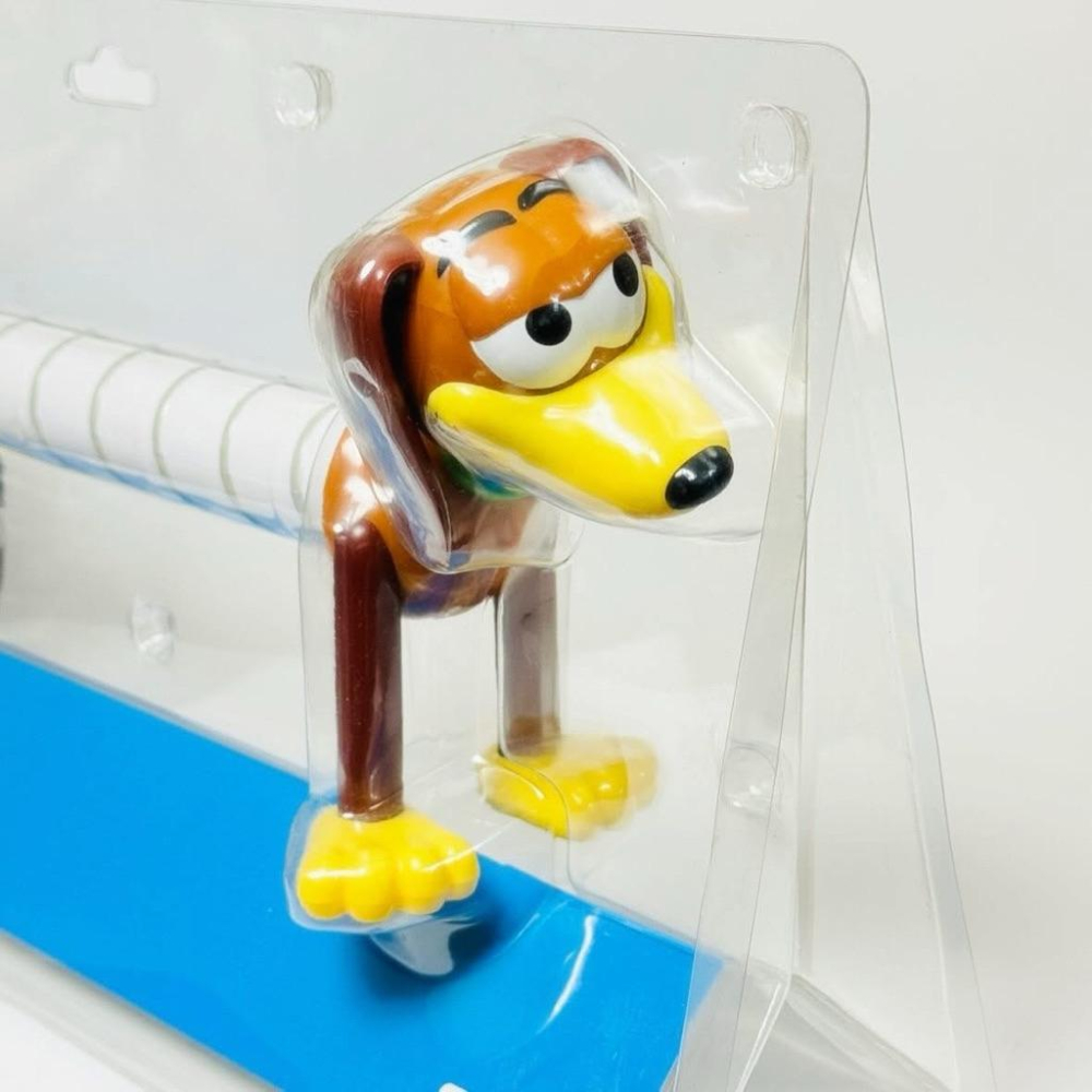 𝗧𝗢𝗞𝗬𝗢 𝗗𝗜𝗦𝗡𝗘𝗬 𝗥𝗘𝗦𝗢𝗥𝗧 東京迪士尼樂園 迪士尼 皮克斯 玩具總動員 彈簧狗廚房紙巾造型架 玩具 居家佈置-細節圖5