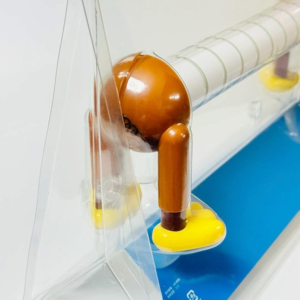 𝗧𝗢𝗞𝗬𝗢 𝗗𝗜𝗦𝗡𝗘𝗬 𝗥𝗘𝗦𝗢𝗥𝗧 東京迪士尼樂園 迪士尼 皮克斯 玩具總動員 彈簧狗廚房紙巾造型架 玩具 居家佈置-細節圖6