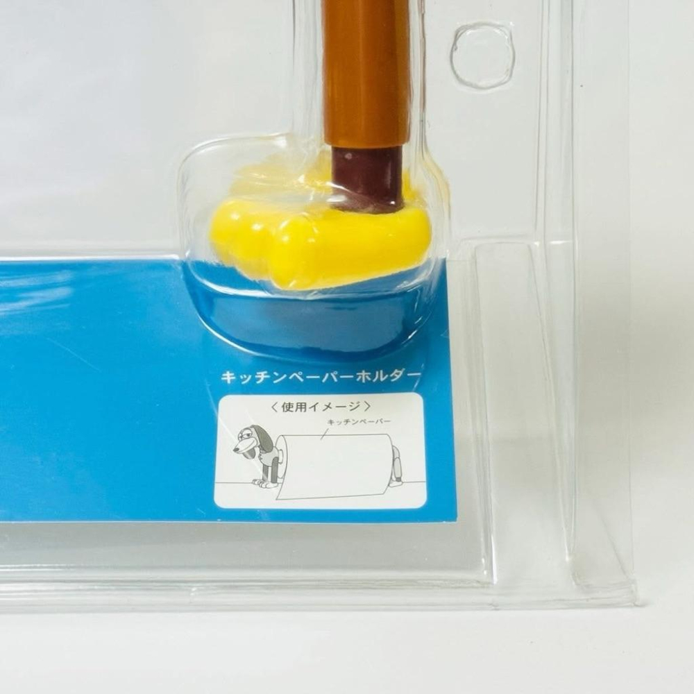 𝗧𝗢𝗞𝗬𝗢 𝗗𝗜𝗦𝗡𝗘𝗬 𝗥𝗘𝗦𝗢𝗥𝗧 東京迪士尼樂園 迪士尼 皮克斯 玩具總動員 彈簧狗廚房紙巾造型架 玩具 居家佈置-細節圖7