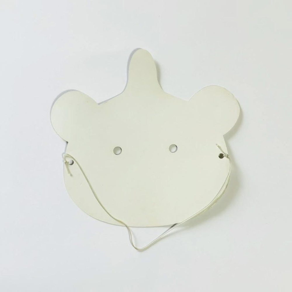 円谷プロ 快獣ブースカ お面 布斯卡面具 快獸 圓谷 特攝 怪獸  𝗞𝗮𝗶𝗷𝘂 𝗕𝗼𝗼𝘀𝗸𝗮 · 𝗧𝘀𝘂𝗯𝘂𝗿𝗮𝘆𝗮-細節圖7