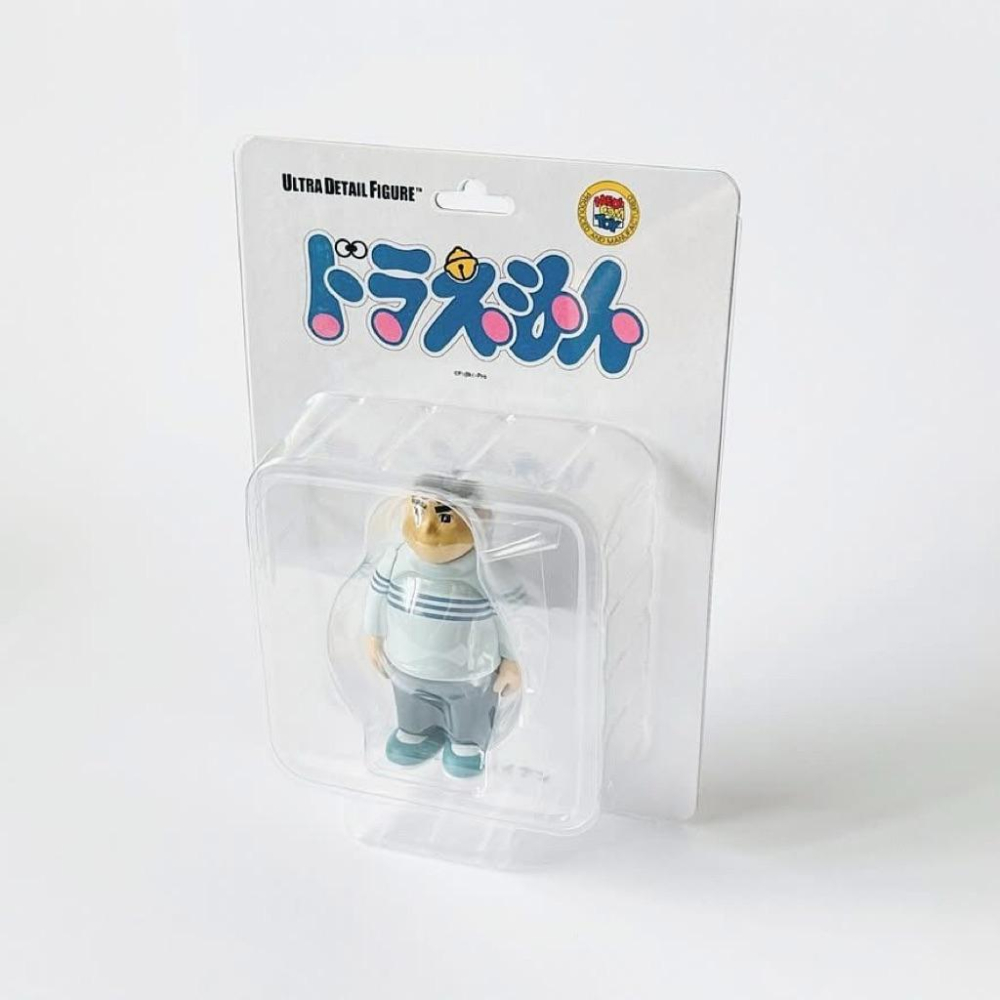 𝗠𝗘𝗗𝗜𝗖𝗢𝗠 𝗧𝗢𝗬 𝗨𝗗𝗙 ドラえもん 𝗗𝗢𝗥𝗔𝗘𝗠𝗢𝗡 きれいなジャイアン 哆啦𝗔夢 帥胖虎 技安 剛田武 玩具-細節圖4