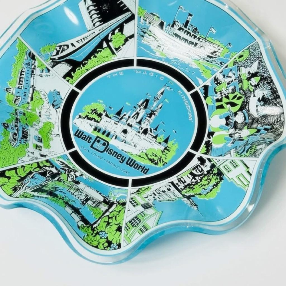 𝗪𝗮𝗹𝘁 𝗗𝗶𝘀𝗻𝗲𝘆 𝗪𝗼𝗿𝗹𝗱 𝗠𝗮𝗴𝗶𝗰 𝗞𝗶𝗻𝗴𝗱𝗼𝗺 𝗖𝗮𝗻𝗱𝘆 𝗗𝗶𝘀𝗵 華特迪士尼世界 神奇王國 糖果盤-細節圖2