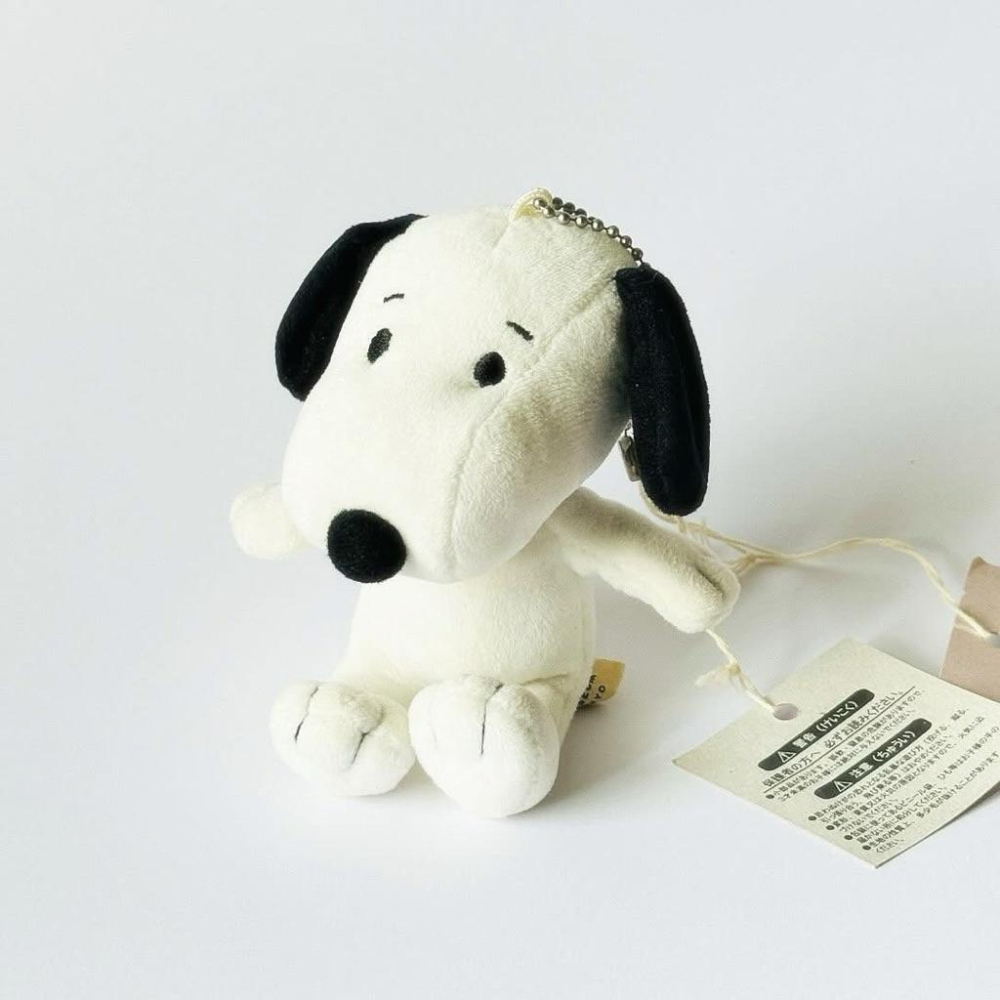 𝗦𝗡𝗢𝗢𝗣𝗬 𝗠𝗨𝗦𝗘𝗨𝗠 𝗧𝗢𝗞𝗬𝗢 ピーナッツ スヌーピー 史努比 娃娃 吊飾 東京史努比博物館限定 六本木-細節圖2