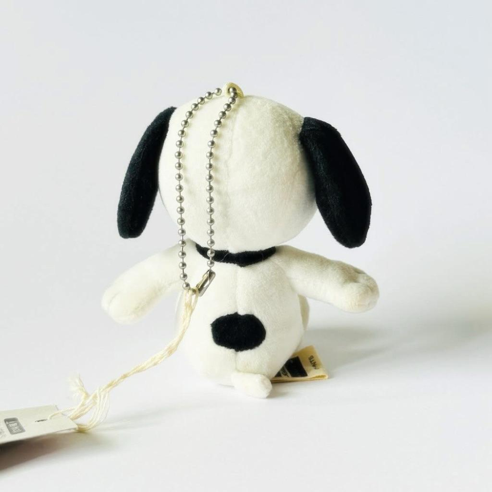 𝗦𝗡𝗢𝗢𝗣𝗬 𝗠𝗨𝗦𝗘𝗨𝗠 𝗧𝗢𝗞𝗬𝗢 ピーナッツ スヌーピー 史努比 娃娃 吊飾 東京史努比博物館限定 六本木-細節圖5