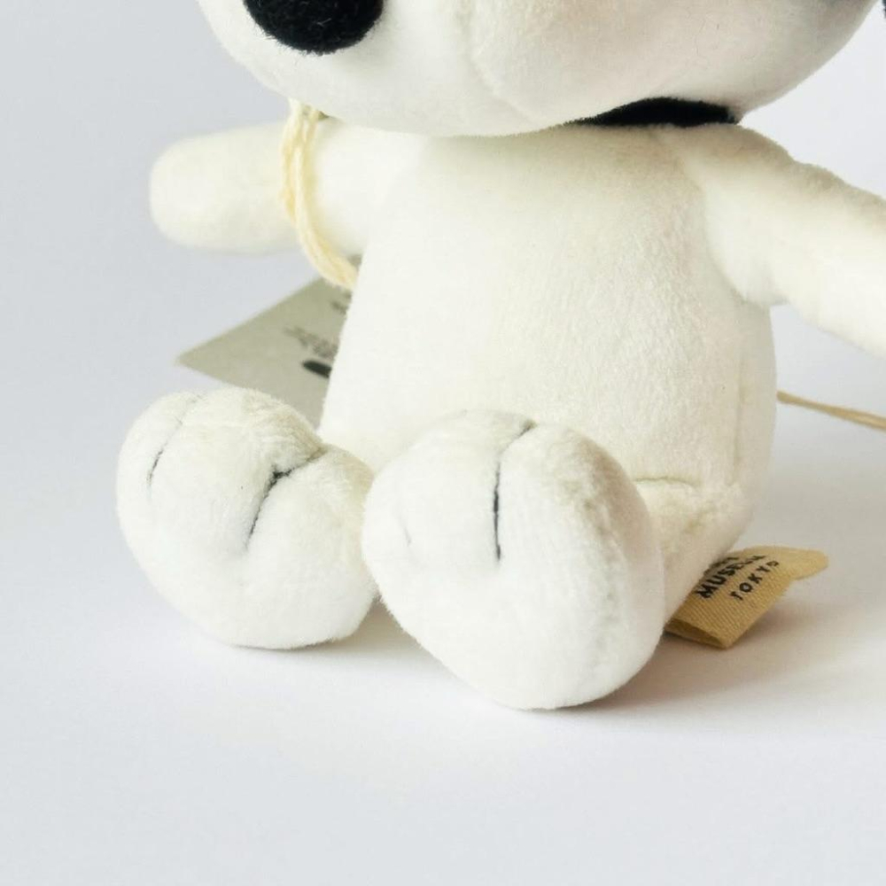 𝗦𝗡𝗢𝗢𝗣𝗬 𝗠𝗨𝗦𝗘𝗨𝗠 𝗧𝗢𝗞𝗬𝗢 ピーナッツ スヌーピー 史努比 娃娃 吊飾 東京史努比博物館限定 六本木-細節圖6