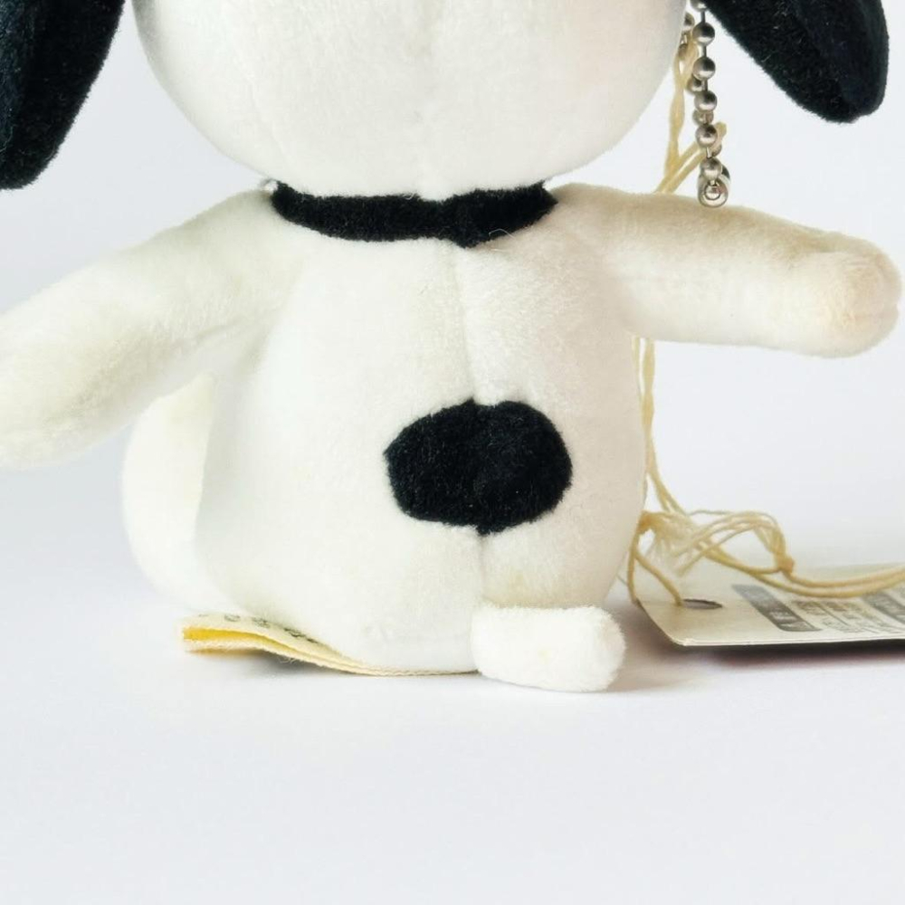 𝗦𝗡𝗢𝗢𝗣𝗬 𝗠𝗨𝗦𝗘𝗨𝗠 𝗧𝗢𝗞𝗬𝗢 ピーナッツ スヌーピー 史努比 娃娃 吊飾 東京史努比博物館限定 六本木-細節圖7