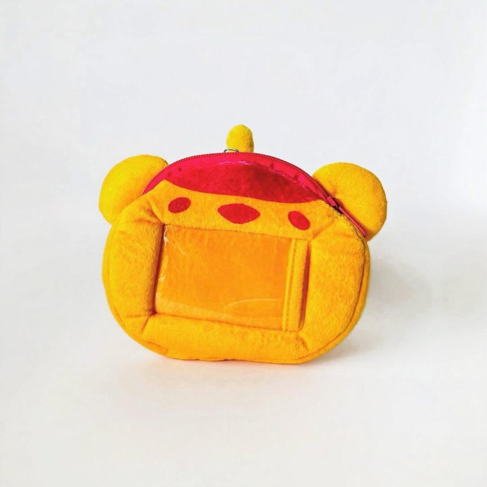 木棉花｜𝗠𝘂𝘀𝗲 超人力霸王造型絨毛卡套-布斯卡 快獣ブースカ · 𝗞𝗮𝗶𝗷𝘂 𝗕𝗼𝗼𝘀𝗸𝗮 円谷プロ-細節圖2