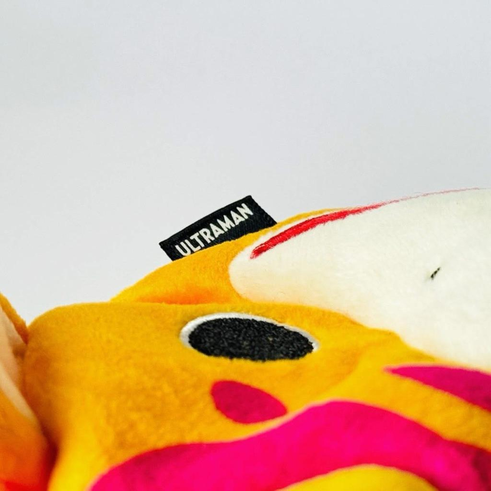 木棉花｜𝗠𝘂𝘀𝗲 超人力霸王造型絨毛卡套-布斯卡 快獣ブースカ · 𝗞𝗮𝗶𝗷𝘂 𝗕𝗼𝗼𝘀𝗸𝗮 円谷プロ-細節圖6