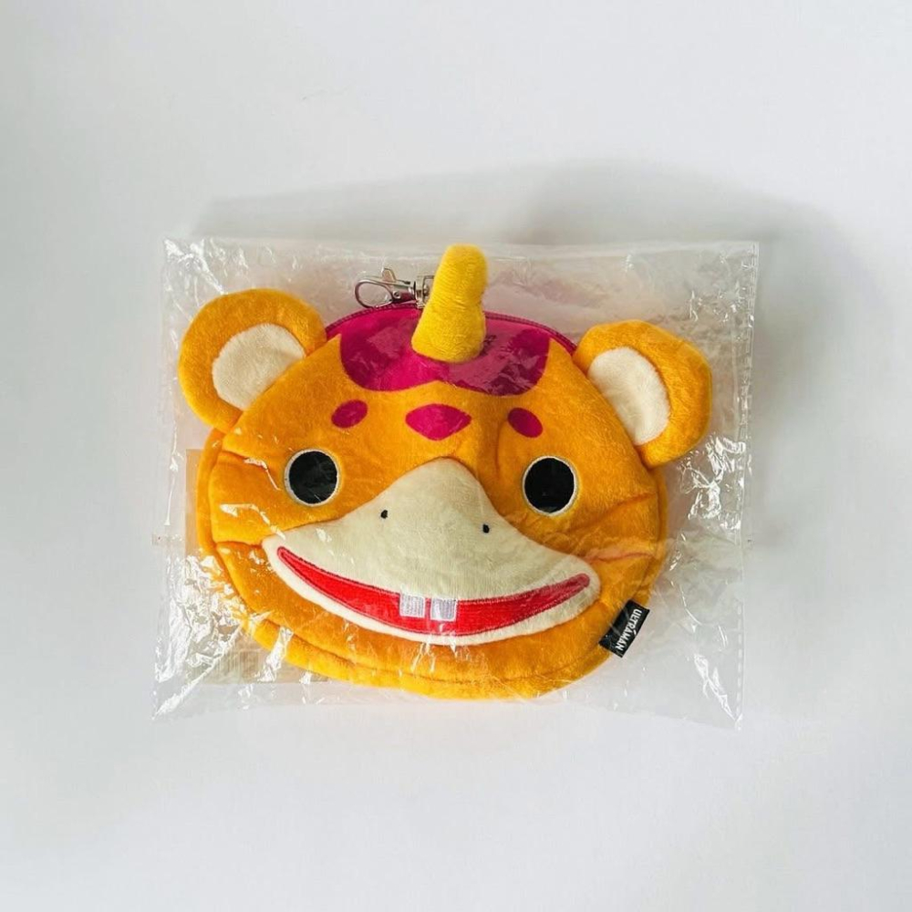 木棉花｜𝗠𝘂𝘀𝗲 超人力霸王造型絨毛卡套-布斯卡 快獣ブースカ · 𝗞𝗮𝗶𝗷𝘂 𝗕𝗼𝗼𝘀𝗸𝗮 円谷プロ-細節圖7