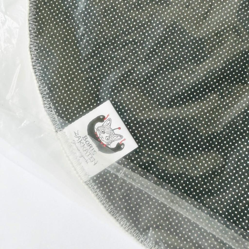 ヒグチユウコ｜𝗛𝗶𝗴𝘂𝗰𝗵𝗶 𝗬𝘂𝗸𝗼 ラグマット 𝗚𝗨𝗦𝗧𝗔𝗩𝗘 ギュスターヴくん 樋口裕子 古斯塔夫（章魚貓）地毯-細節圖9