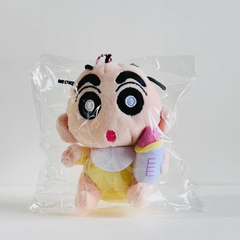 雙葉社 臼井儀人 クレヨンしんちゃん しんちゃん 𝗕𝗮𝗯𝘆  蠟筆小新 寶寶小新 嬰兒 娃娃 吊飾 日本蠟筆小新商店-細節圖2