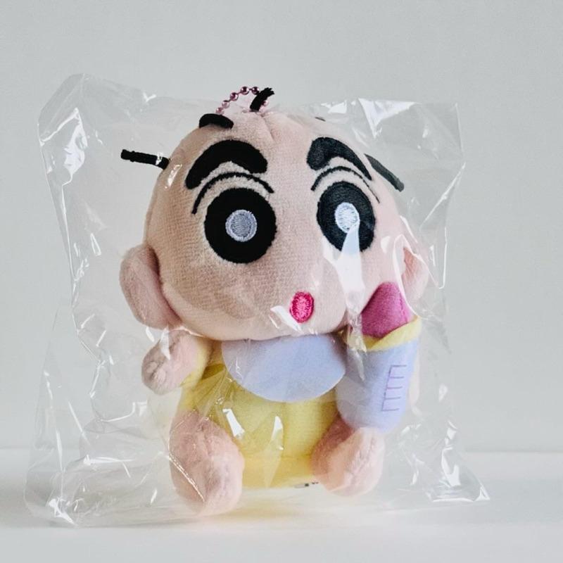 雙葉社 臼井儀人 クレヨンしんちゃん しんちゃん 𝗕𝗮𝗯𝘆  蠟筆小新 寶寶小新 嬰兒 娃娃 吊飾 日本蠟筆小新商店-細節圖4