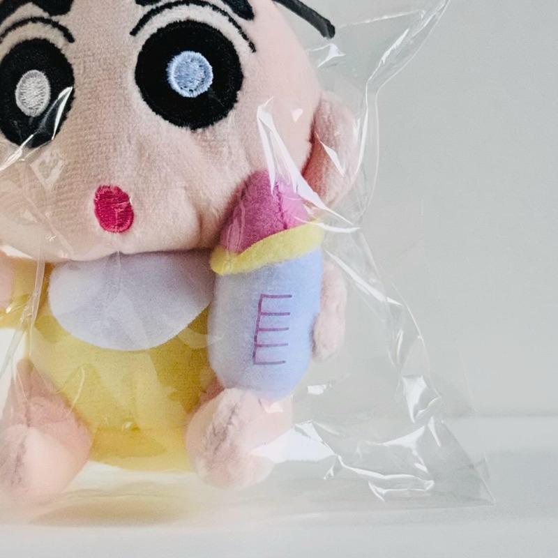 雙葉社 臼井儀人 クレヨンしんちゃん しんちゃん 𝗕𝗮𝗯𝘆  蠟筆小新 寶寶小新 嬰兒 娃娃 吊飾 日本蠟筆小新商店-細節圖5