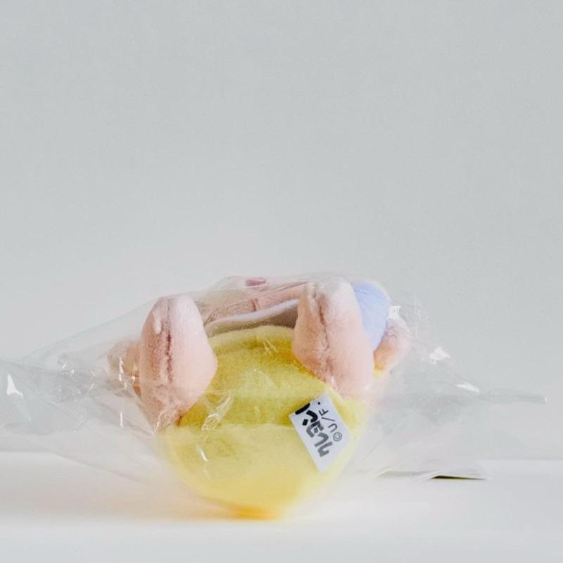 雙葉社 臼井儀人 クレヨンしんちゃん しんちゃん 𝗕𝗮𝗯𝘆  蠟筆小新 寶寶小新 嬰兒 娃娃 吊飾 日本蠟筆小新商店-細節圖7