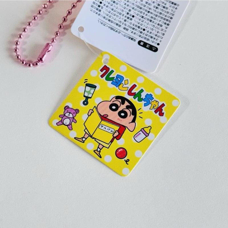 雙葉社 臼井儀人 クレヨンしんちゃん しんちゃん 𝗕𝗮𝗯𝘆  蠟筆小新 寶寶小新 嬰兒 娃娃 吊飾 日本蠟筆小新商店-細節圖8