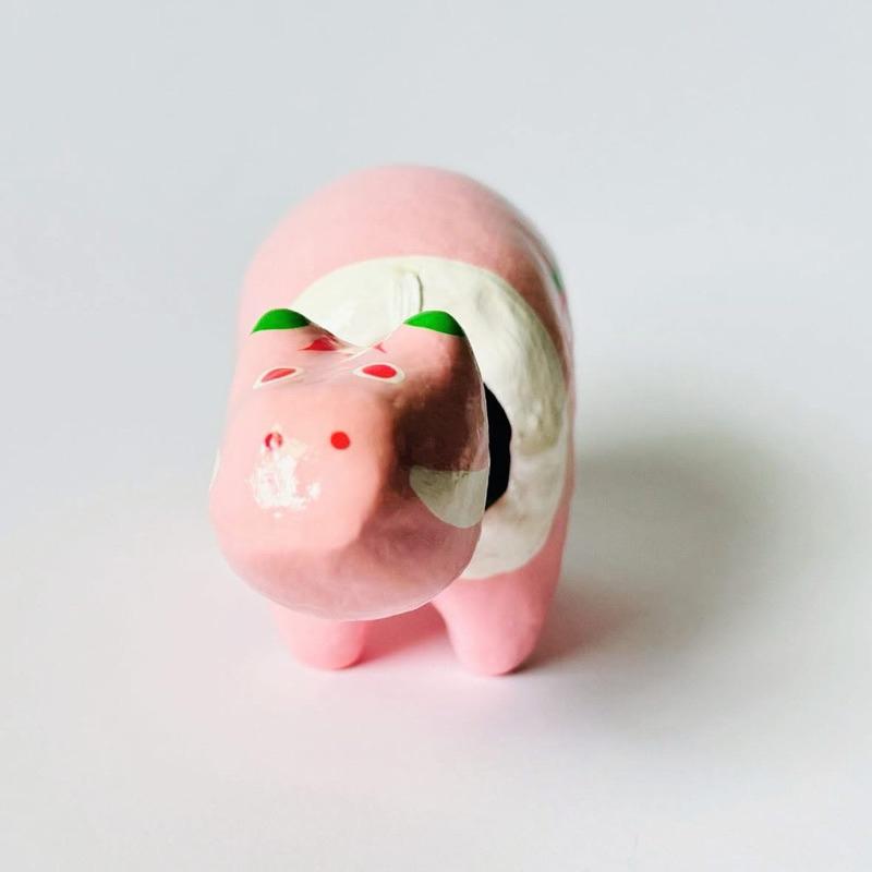 白河だるま総本舗 𝘅 酪王協同乳業株式会社 酪王いちごオレべこ 白河達磨總本鋪 酪王草莓歐蕾部子 赤部子 𝗔𝗞𝗔𝗕𝗘𝗞𝗢-細節圖4