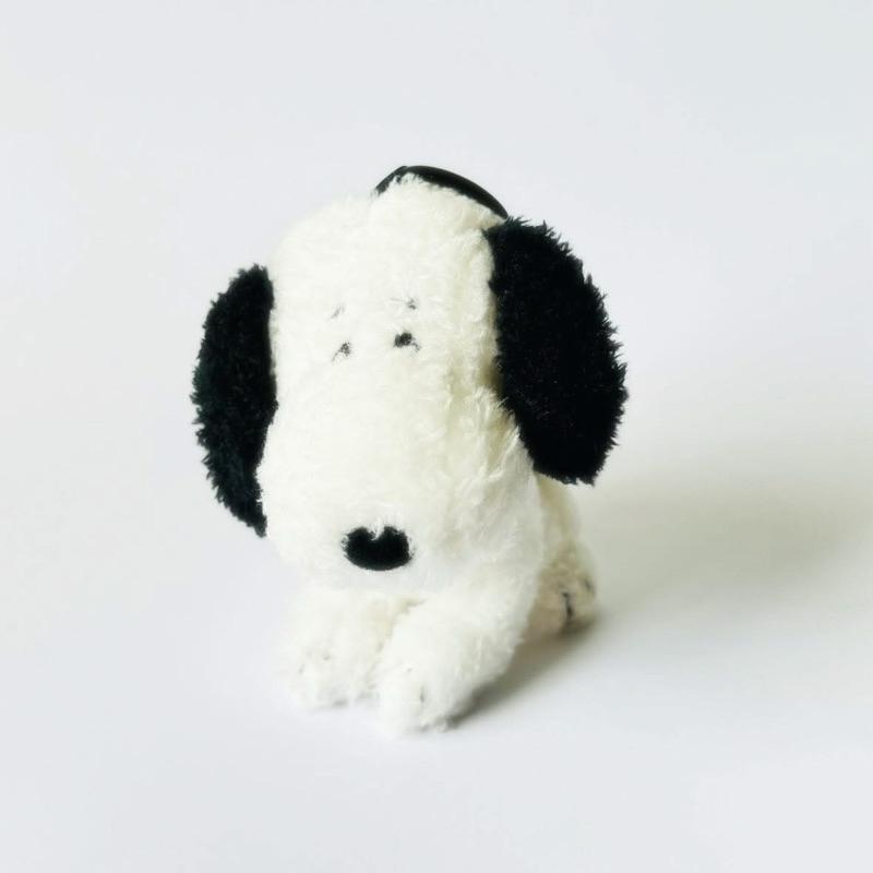 𝗦𝗡𝗢𝗢𝗣𝗬 𝗠𝗨𝗦𝗘𝗨𝗠 𝗧𝗢𝗞𝗬𝗢 スヌーピー マスコットキーホルダー ロゴ 史努比 娃娃 吊飾 東京史努比博物館-細節圖3