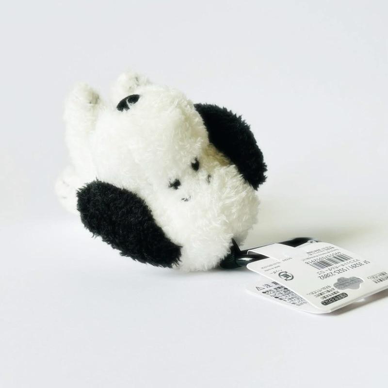 𝗦𝗡𝗢𝗢𝗣𝗬 𝗠𝗨𝗦𝗘𝗨𝗠 𝗧𝗢𝗞𝗬𝗢 スヌーピー マスコットキーホルダー ロゴ 史努比 娃娃 吊飾 東京史努比博物館-細節圖4