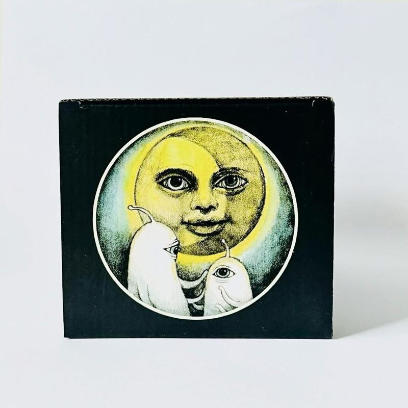 ヒグチユウコ｜𝗛𝗶𝗴𝘂𝗰𝗵𝗶 𝗬𝘂𝗸𝗼 ひとつめちゃんライト 𝗛𝗜𝗧𝗢𝗧𝗦𝗨𝗠𝗘 𝗟𝗜𝗚𝗛𝗧 樋口裕子 瞳醬造型燈-細節圖4