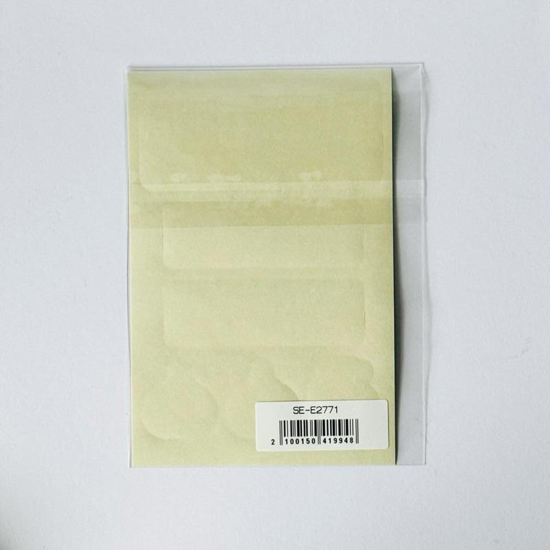 𝗴𝗿𝗮𝗻𝗶𝗽𝗵 𝘅 𝗗𝗥𝗔𝗚𝗢𝗡 𝗤𝗨𝗘𝗦𝗧 𝗗𝗤+𝗴 勇者鬥惡龍 史萊姆 貼紙 ドラゴンクエスト グラニフ-細節圖5