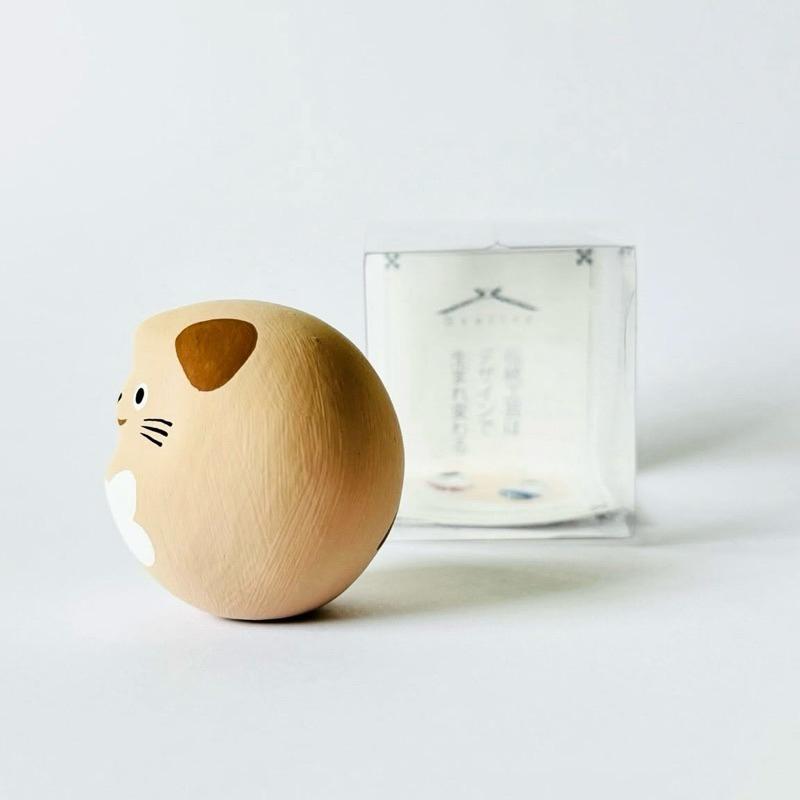 白河だるま総本舗 イヌだるま 𝗦 -ほね- 白河達磨總本鋪 狗狗達磨 骨頭 𝗦 達摩 不倒翁 𝗗𝗔𝗥𝗨𝗠𝗔 福島 日本-細節圖7