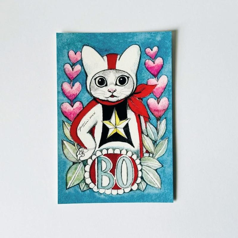 ヒグチユウコ 𝗛𝗶𝗴𝘂𝗰𝗵𝗶 𝗬𝘂𝗸𝗼 ポストカード ウルトラ𝗚 怪獣防衛隊 樋口裕子 𝗨𝗹𝘁𝗿𝗮 𝗚 明信片組合-細節圖6