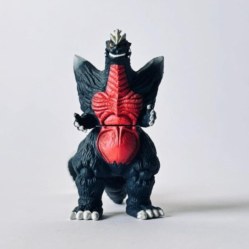 バンダイ｜𝗕𝗔𝗡𝗗𝗔𝗜 𝗛𝗚シリーズ ゴジラ スペースゴジラ 𝗦𝗽𝗮𝗰𝗲𝗚𝗼𝗱𝘇𝗶𝗹𝗹𝗮  太空哥吉拉 扭蛋 東寶 怪獸-細節圖3